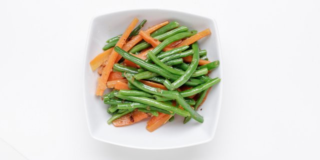 Beans & Carrots Francais