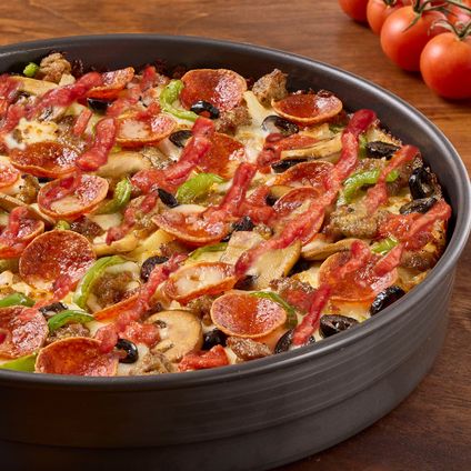 BJ's Favorite Pizza