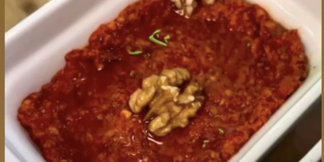 Mouhamara Tray