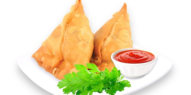 Veg Samosa