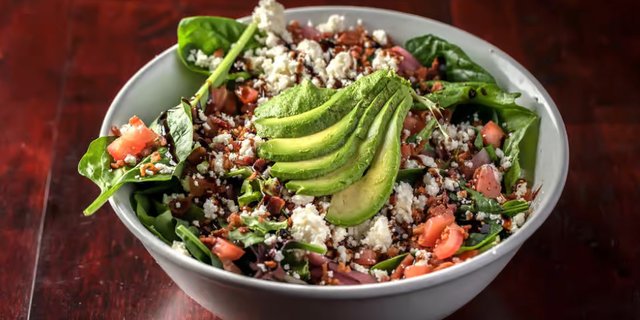Kodachrome Greens Salad
