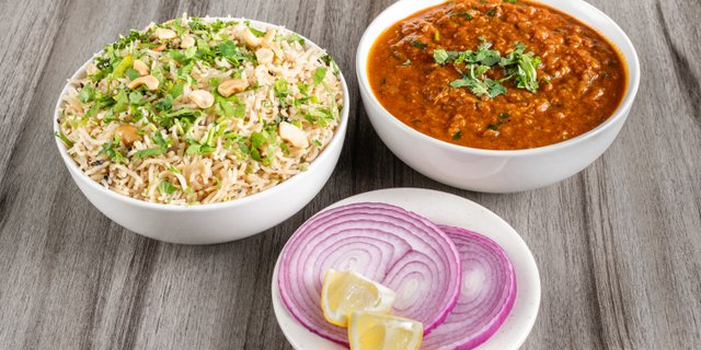 Hyderabad Goat Curry