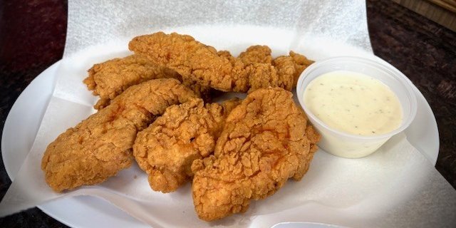 Boneless Buffalo Tenders