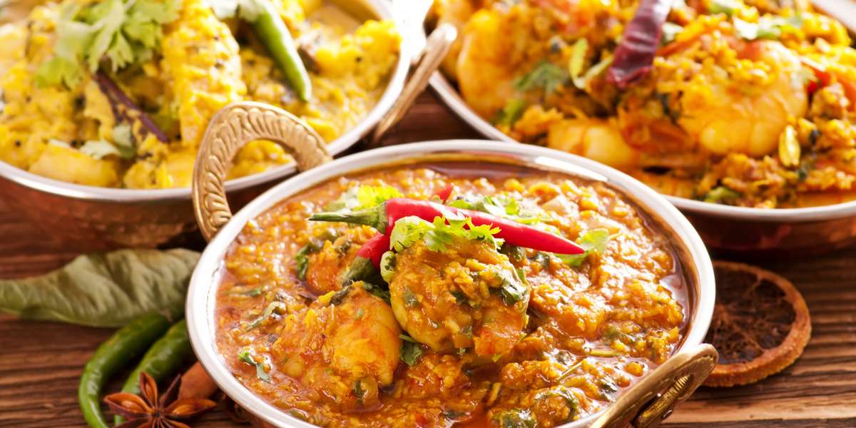 Kathmandu Curry