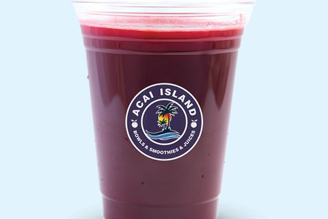 Beet The Morning Juice