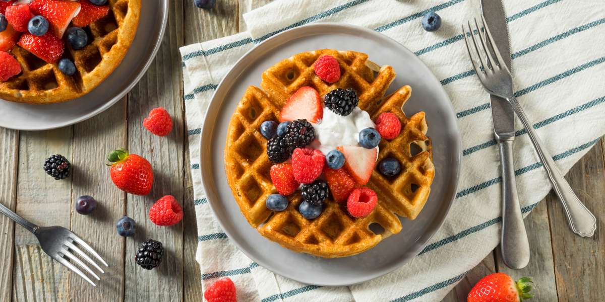 Waffle Love Catering in Draper, UT 84020 Delivery Menu from ezCater