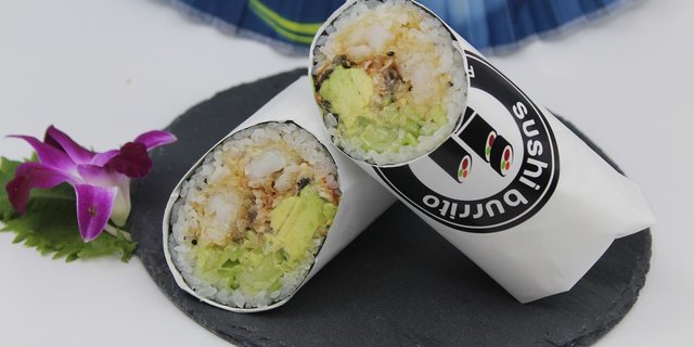 Dragon Ball Burrito