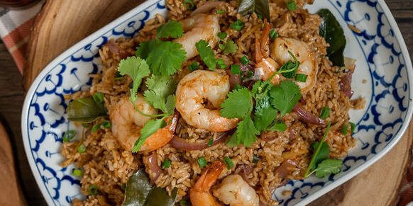 Tom Yum Fried Rice