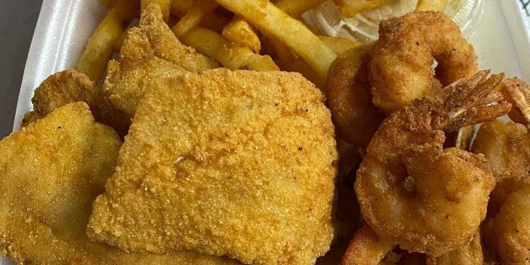 Ray's Chicken & Fish