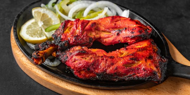 Chicken Tandoori