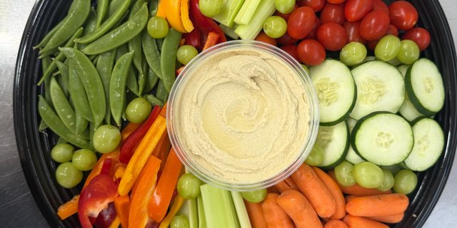 Crudité Platter