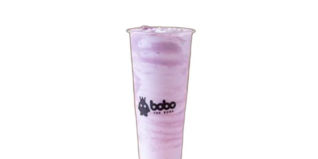 Taro Slush