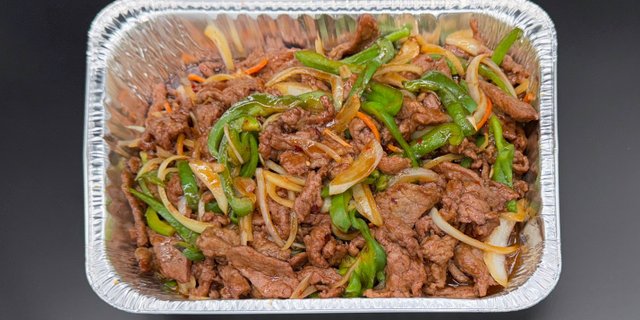 Mongolian Beef