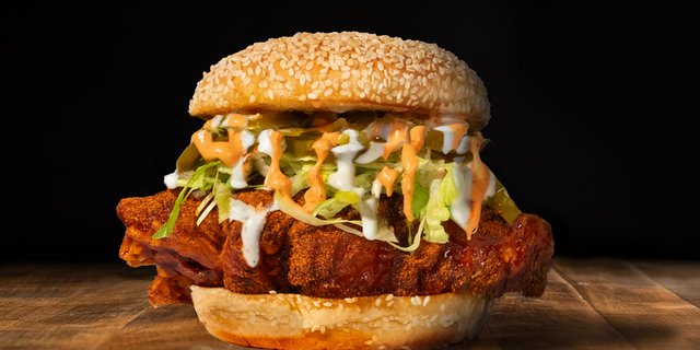 Hot Honey Chick Boxed Lunch