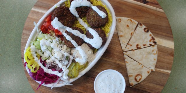 Falafel Bowl