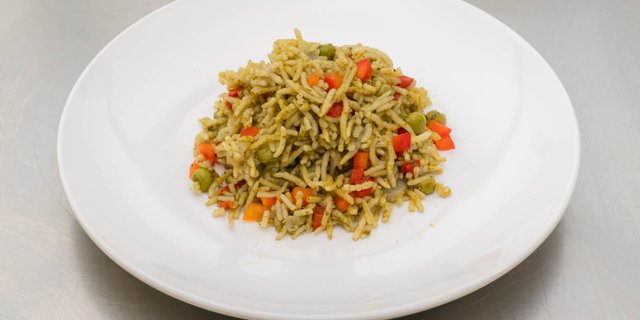 Arroz Verde