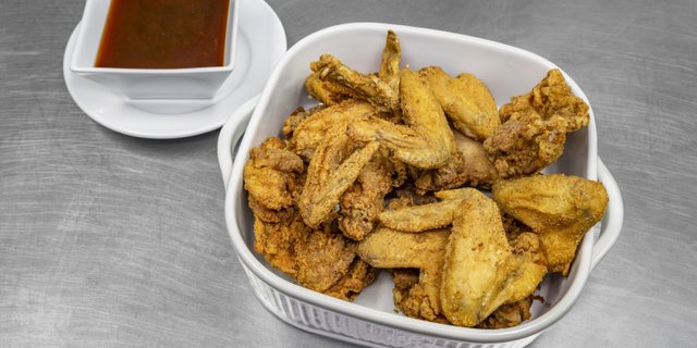 Southern Fried Chicken