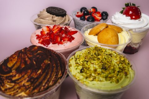 6 Cup Dessert Bundle