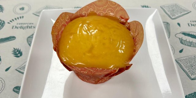 Lemon Muffin