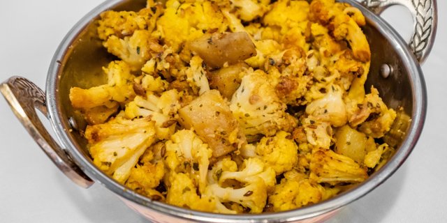 Aloo Gobi