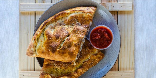Create Your Own Calzone