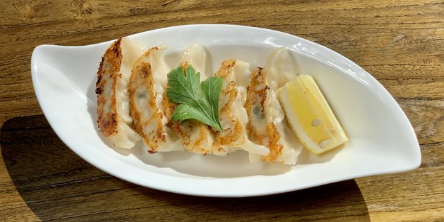 Gyoza