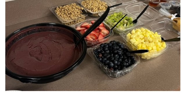 Ultimate Smoothie Bowl Bar