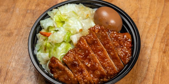 Braised Pork Chop