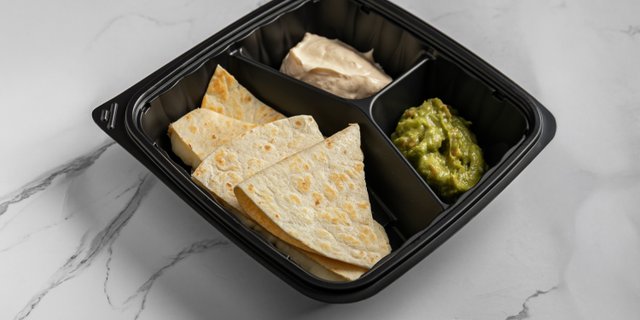 Cheese Quesadilla