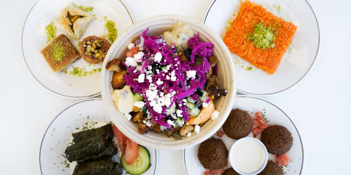 Zakee Mediterranean Street Food