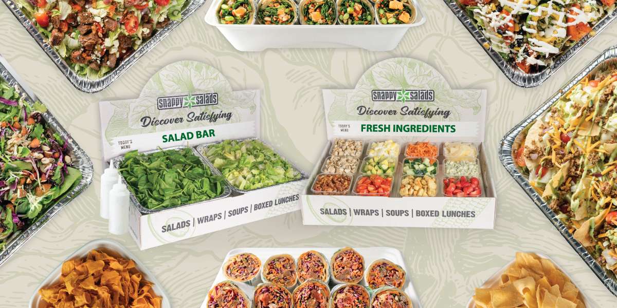Snappy Salads