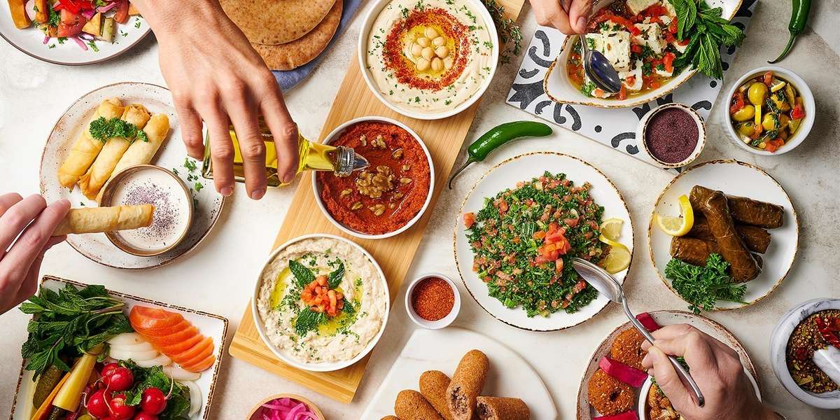 Aleppo's Kitchen