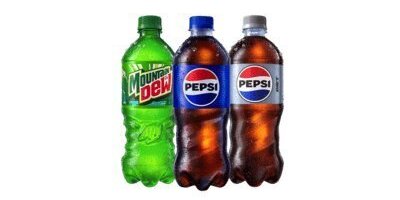 Assorted Individual Sodas