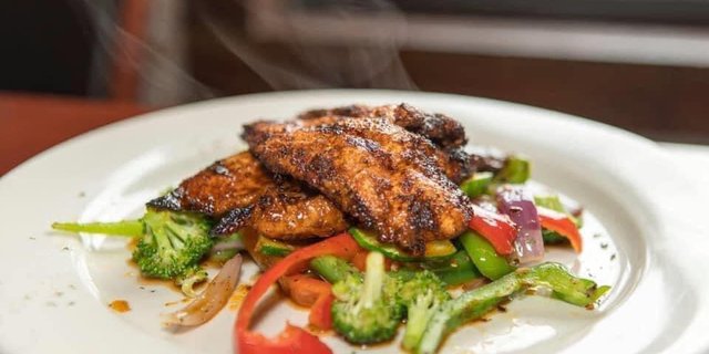 Grilled Chicken