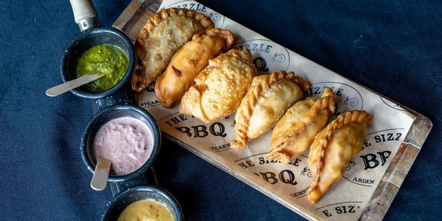 20 Empanadas