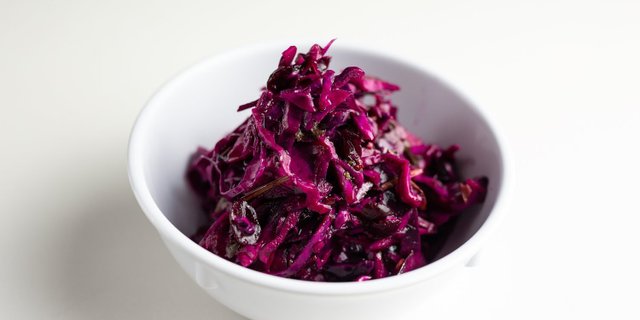 Spicy Cabbage Salad