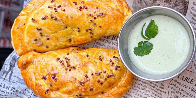 Chicken Empanadas