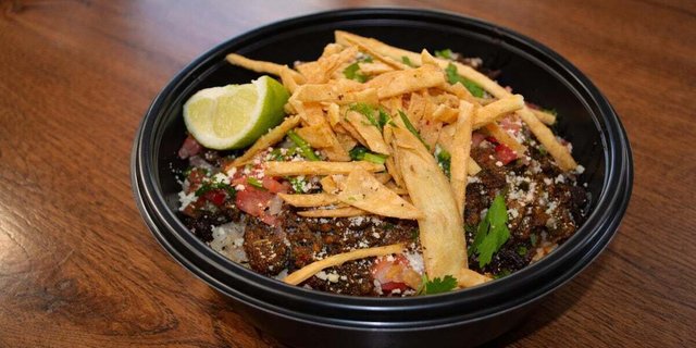 Asada Bowl Meal