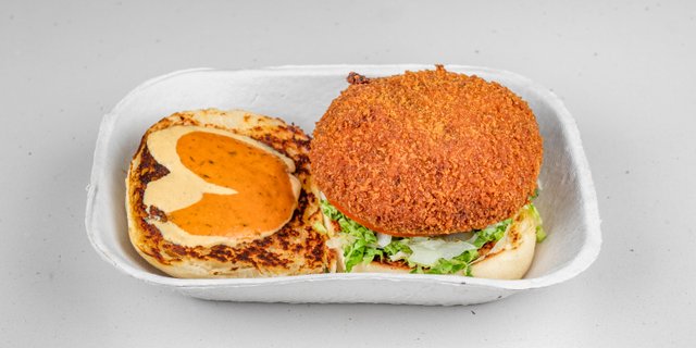 Bedgee Burger