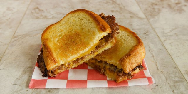 Chester Smash Burger