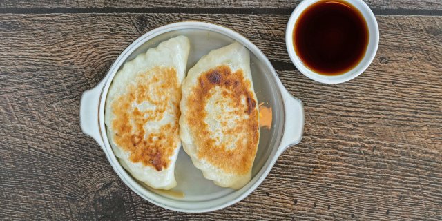 Deep-Fried Scallion Pancake