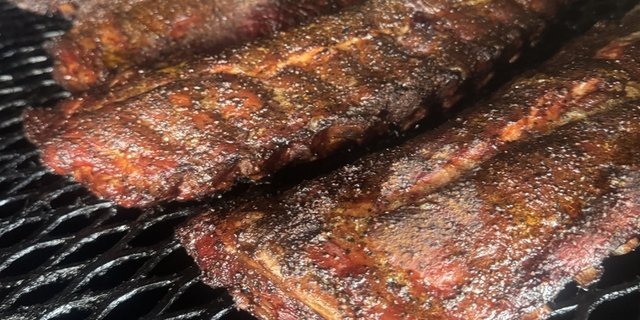 Baby Back Ribs