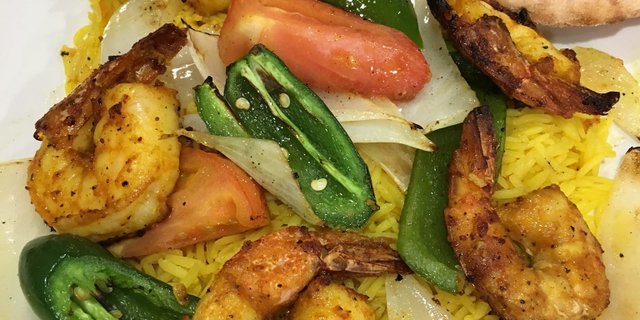 Shrimp Platter Boxed Lunch