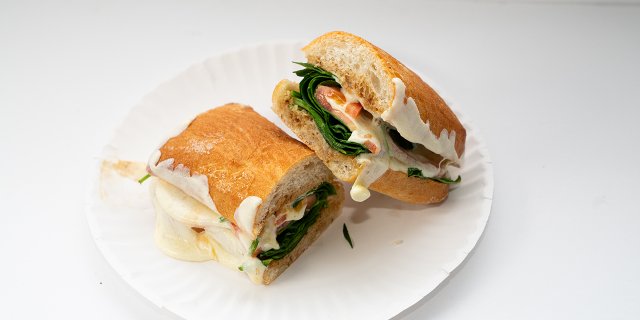 Margherita Sandwich