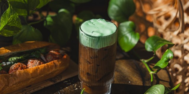 Pandan Crème