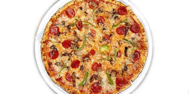 Supreme Pizza