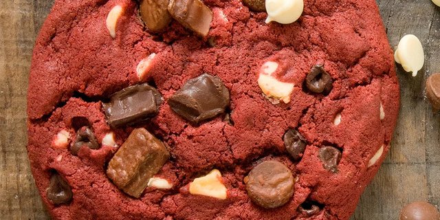 Red Velvet Cookie