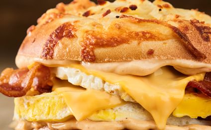 Add-on Breakfast Sandwich