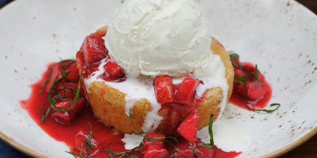 Butter Cake