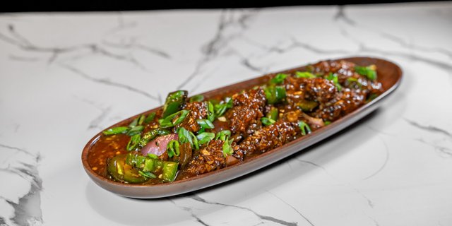 Veg Manchurian